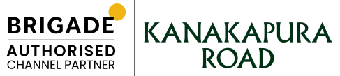 Brigade Kanakapura Road Logo - Brigade Group